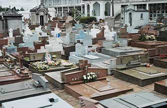 Cemitério Águas Lindas - Foto 1