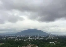 previsão do tempo em Águas Lindas de Goiás