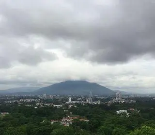 previsão do tempo em Águas Lindas de Goiás