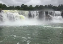 previsão do tempo em Águas Lindas de Goiás