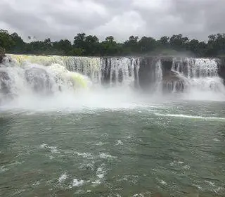 previsão do tempo em Águas Lindas de Goiás