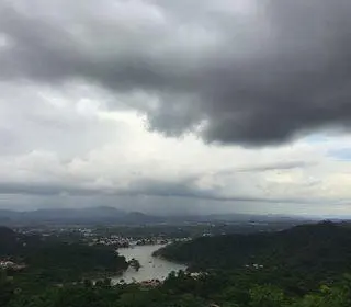 previsão do tempo em Águas Lindas de Goiás