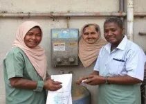 Beneficiários com NIS final 2