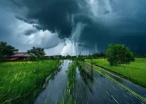 Alerta de Tempestade Goiás