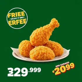 Dia do Frango no Pote