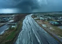 frente fria em Goiás
