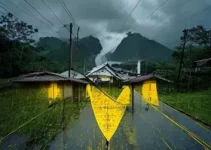 alerta amarelo de chuvas