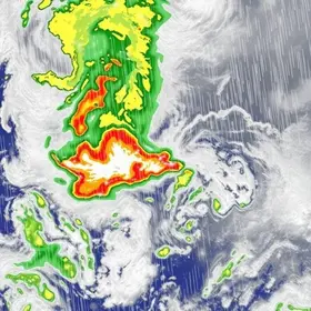 alerta laranja chuvas intensas Formosa