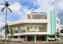 maternidade em Águas Lindas de Goiás