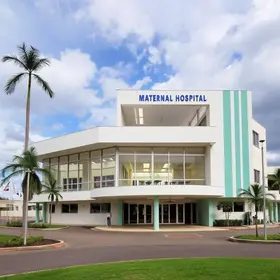 maternidade em Águas Lindas de Goiás