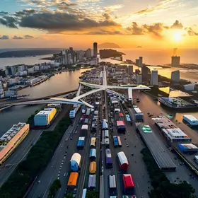 Ministério de Portos e Aeroportos