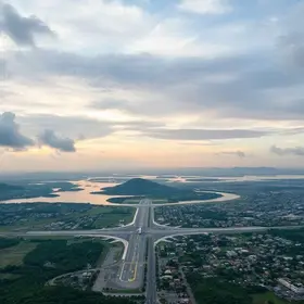 aeroporto de águas lindas