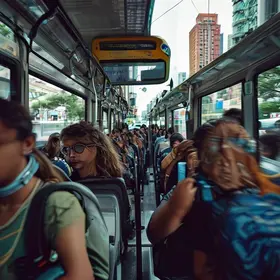 pagamento de bilhete via bluetooth