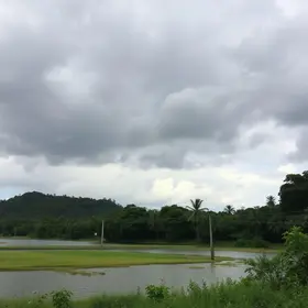 previsão do tempo em Águas Lindas de Goiás