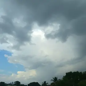 previsão do tempo em Águas Lindas de Goiás