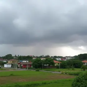 tempestades em Goiás