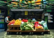 Mercadão Goiano de Águas Lindas