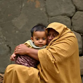 criança de 3 anos é liberta após sequestro
