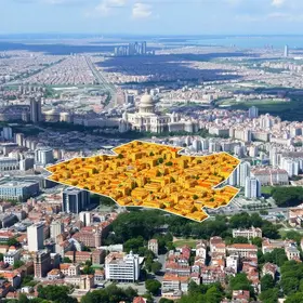 DF e entorno concentram 4,2 milhões de pessoas