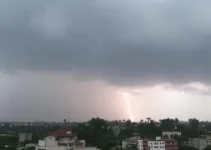 tempestades com granizo