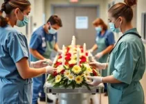 auxiliares de limpeza