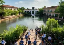Inauguração novo colégio em Águas Lindas de Goiás