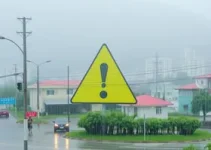 Alerta Amarelo INMET