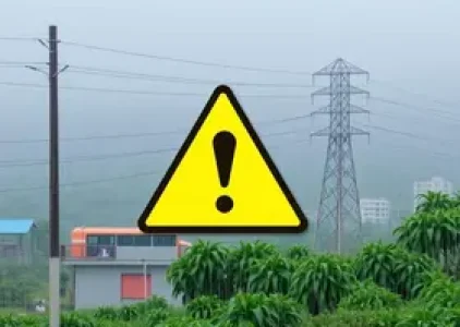 alerta amarelo chuvas intensas Formosa