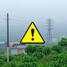 alerta amarelo chuvas intensas Formosa