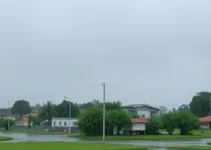 alerta laranja chuvas intensas Formosa