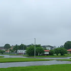 alerta laranja chuvas intensas Formosa