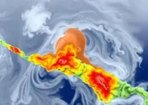 alerta de tempestade Formosa