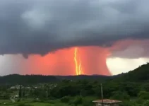 Inmet alerta laranja