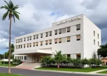 Maternidade em Águas Lindas de Goiás