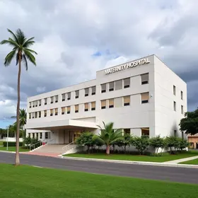 Maternidade em Águas Lindas de Goiás