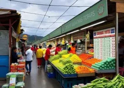 Mercadão Goiano de Águas Lindas