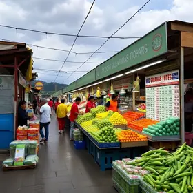 Mercadão Goiano de Águas Lindas