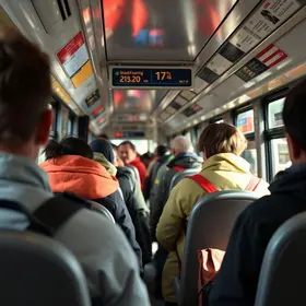 aumento nas tarifas do Entorno