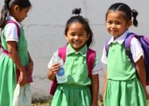 kits escolares Águas Lindas