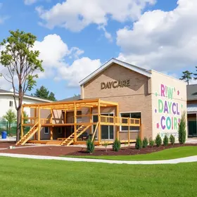 nova creche do pérola