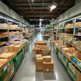 Mercadão Goiano de Águas Lindas