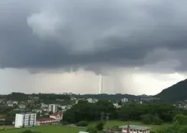 tempestades em Goiás