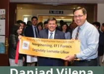 Apoio a Daniel Vilela