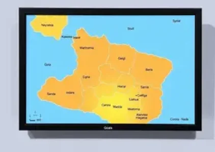 Jornal Anhanguera 1ª Edição