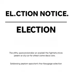 eleição de diretores CACS-FUNDEB