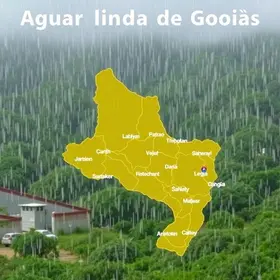 Águas Lindas de Goiás