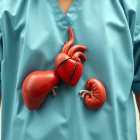 captação de órgãos