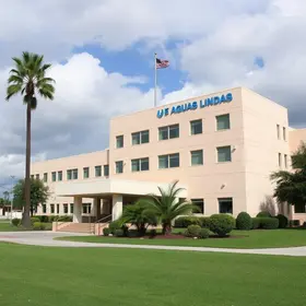 Hospital Estadual de Águas Lindas-GO