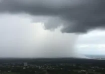 frente fria Goiás