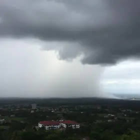 frente fria Goiás